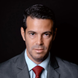 Author Joshua Candamo