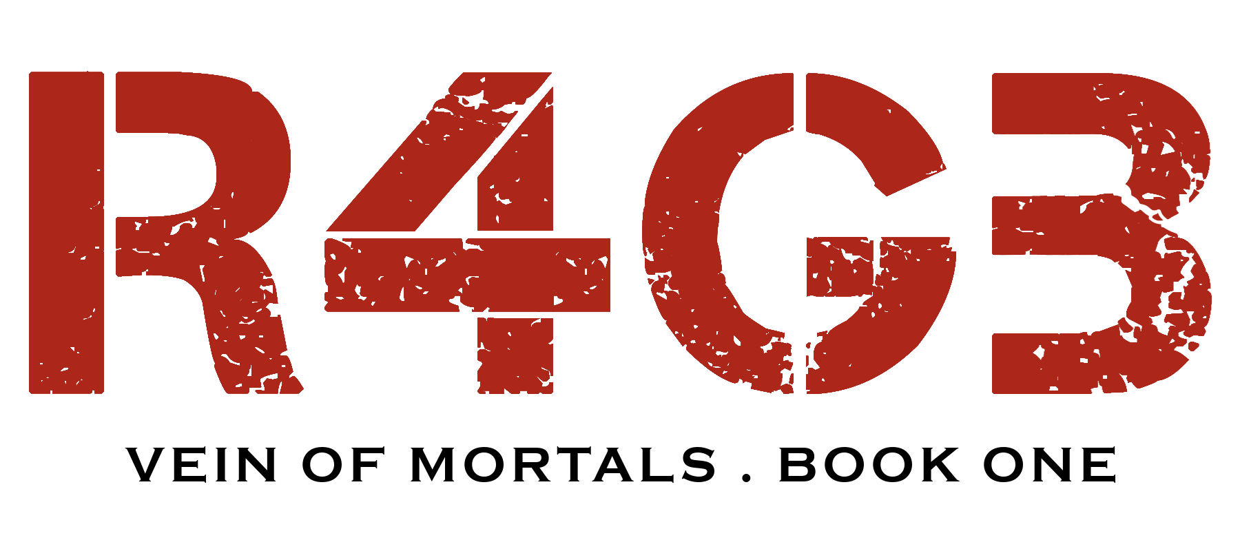 R4G3 print title